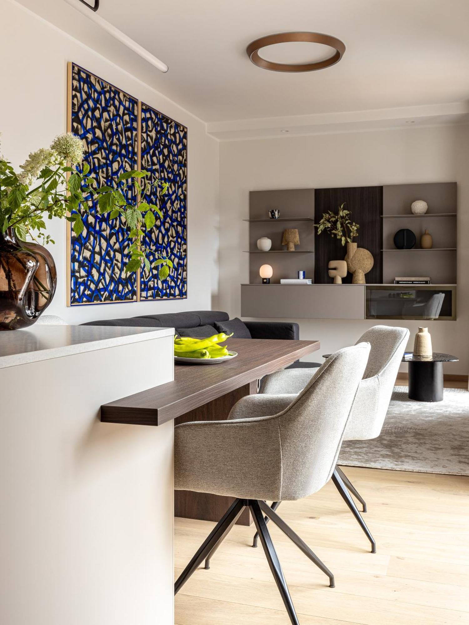 Stylish Waterfront With Lounge Terrace & Sauna *