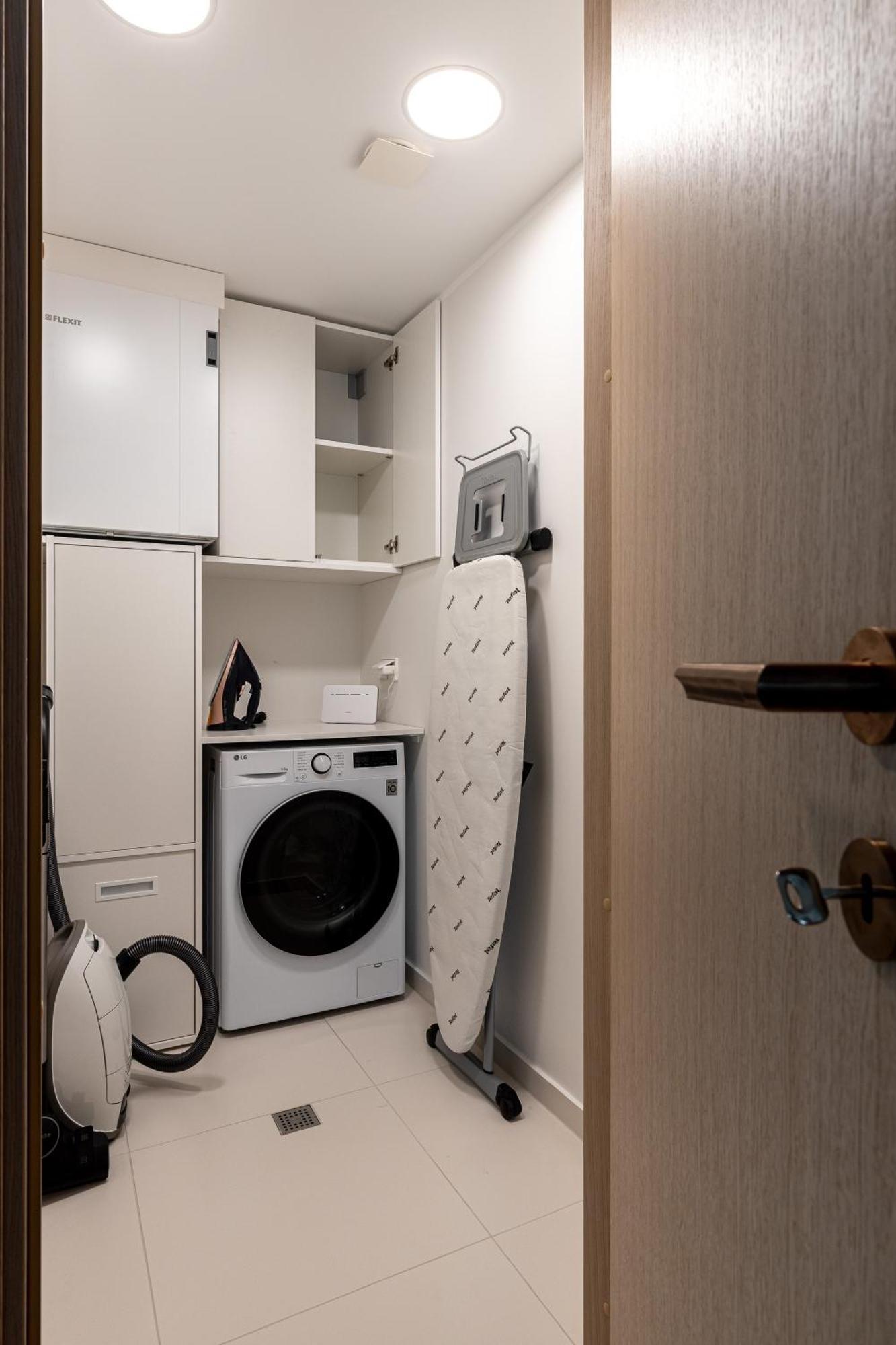 Stylish Waterfront With Lounge Terrace & Sauna * Tallinn